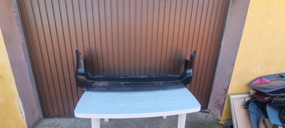 Bara spate dacia dokker