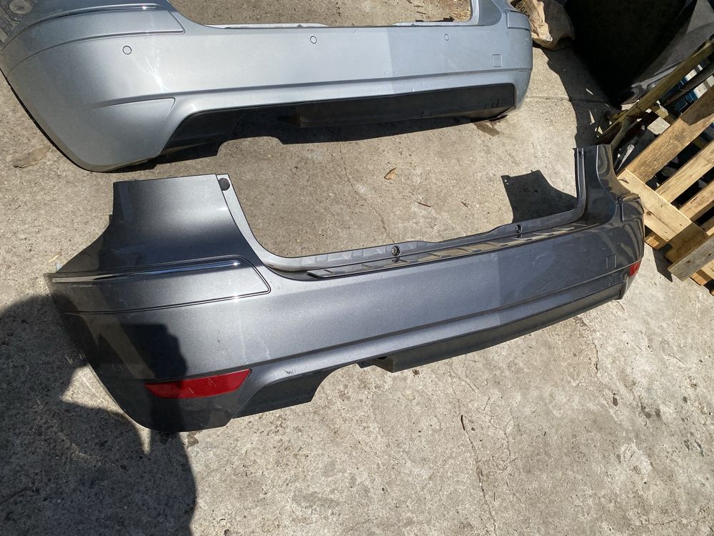 Задна броня Mercedes W245 face Мерцедес Б класа фейслифт