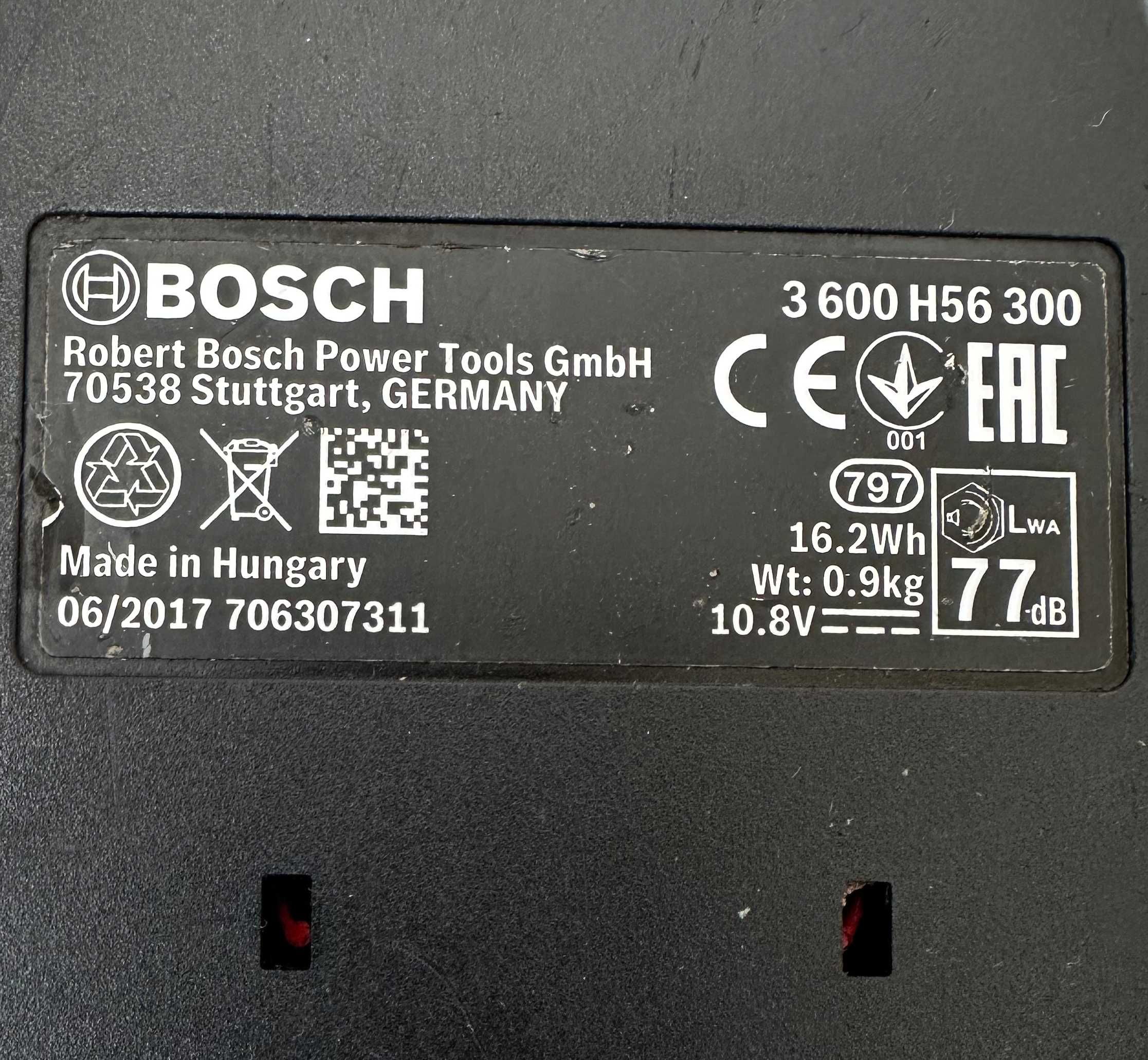Bosch ASB 10,8 Li - Акумулаторна ножица за трева 10.8V