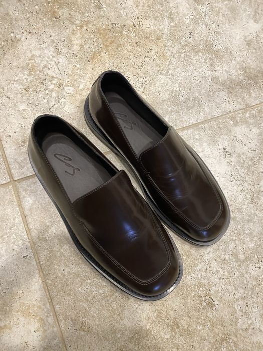 Pantofi de piele “Cos”