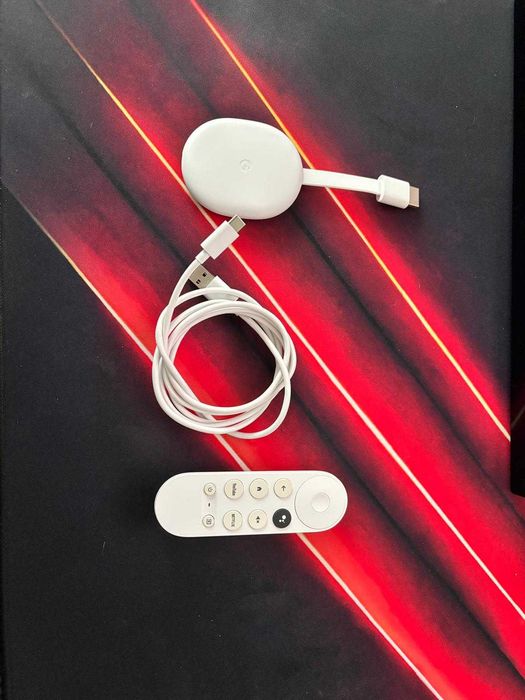 Vând Chromecast 4K