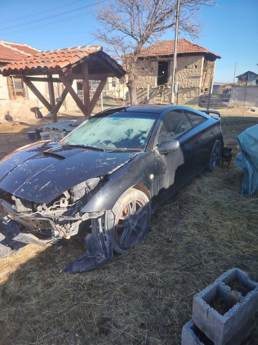 Тойота селика на части1.8 143к.с. Десен волан