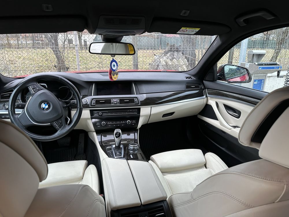 Vand BMW 535 pret cu Tva inclus deductibil x drive euro 6