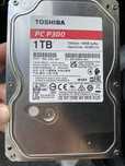 Жесткий диск toshiba 1tb