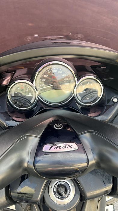 Vand yamaha t max. Polini