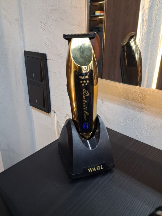 Триммер вал wahl detailer