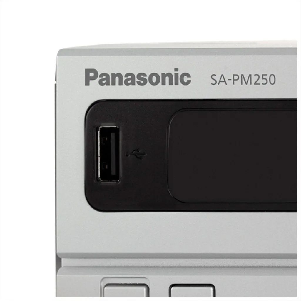 Музыкальный центр PANASONIC Новый