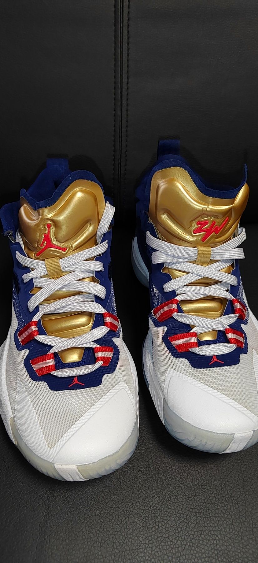 Nike Air Jordan Zion, номер 38