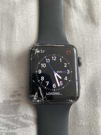 Apple Watch 3 ( sticla sparta touch functional)