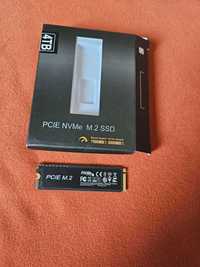 1080 Pro SSD 4TB m2 nVME 2280 до PCIe х5.0