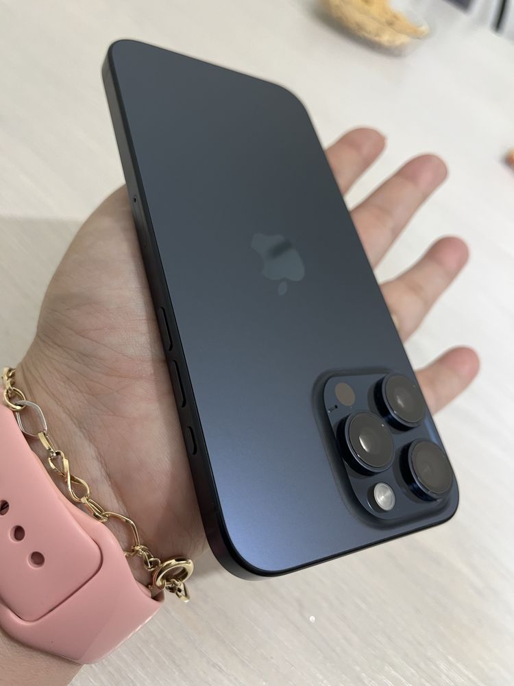 iPhone 15 Pro max