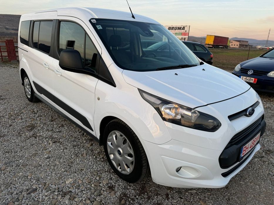 Ford Tourneo Connect Maxi 1.5Tdi Euro 6 Transit caddy