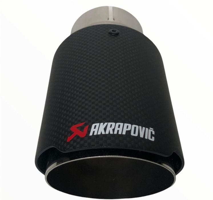 Накрайник за ауспух Akrapovic №3507