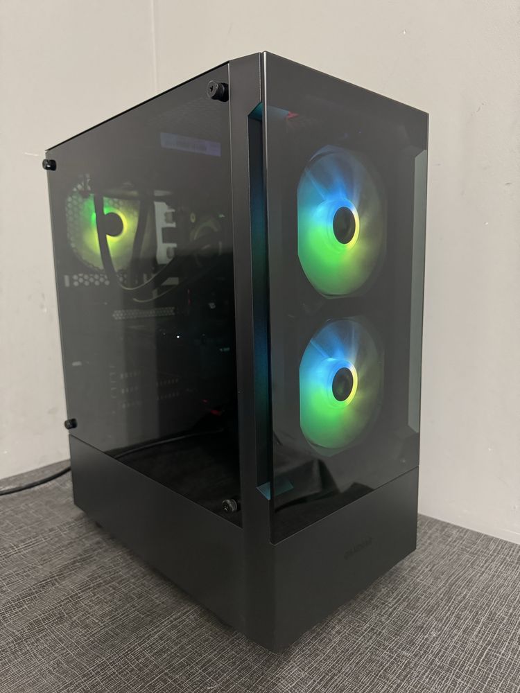 Геймърски компютър i7-4770K, 1660super, 32GB