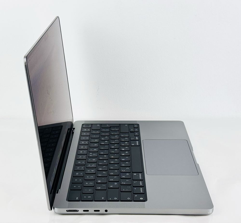 Apple MacBook Pro 14'' 2021 M1 PRO 16RAM 512SSD Гаранция!