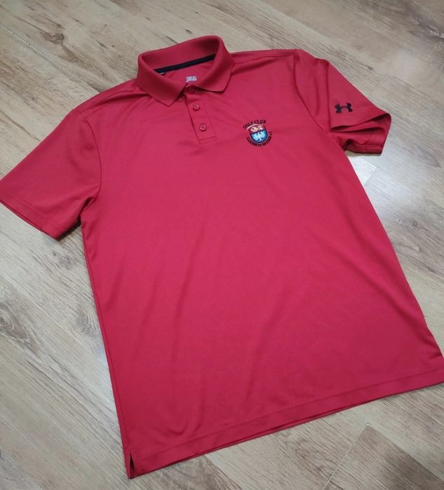 Tricou polo Under Armour Golf mărimea M