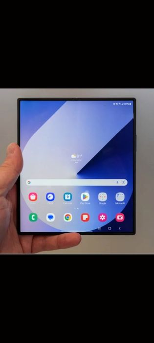 Samsung Z Fold6 512 navy