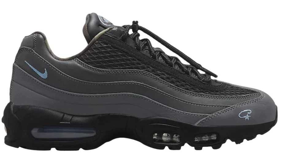 NIKE AIR MAX 95 SP Corteiz Aegean Storm