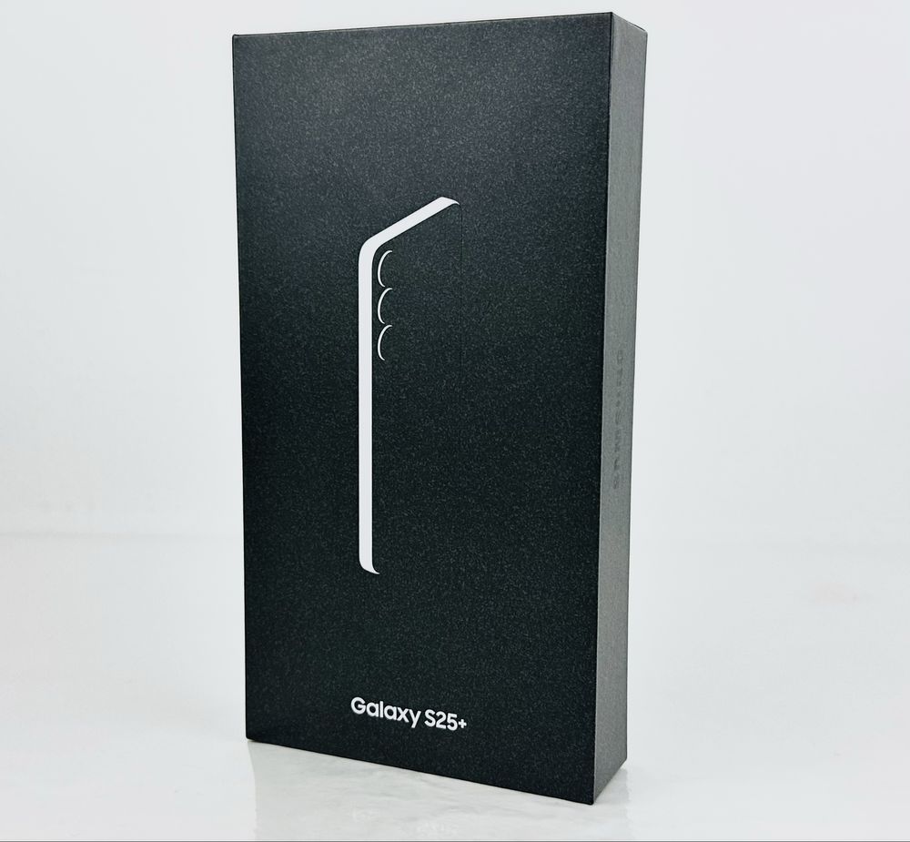 НОВ! Samsung Galaxy S25 Plus 5G 256GB 12RAM Silver 2г. Гаранция!