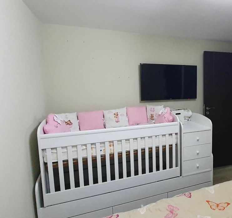 Бебешка Кошара 3в1