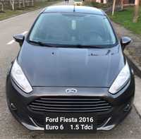 Ford Fiesta 6  Facelift