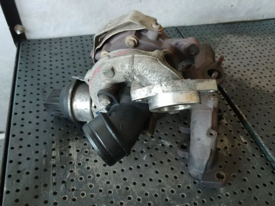 turbina  2.0 tdi cff vw passat  b7 tiguan golf 6 skoda superb seat altea 03l253056g