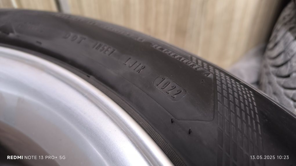 235/ 55/ 19 Goodyear suv летни гуми
