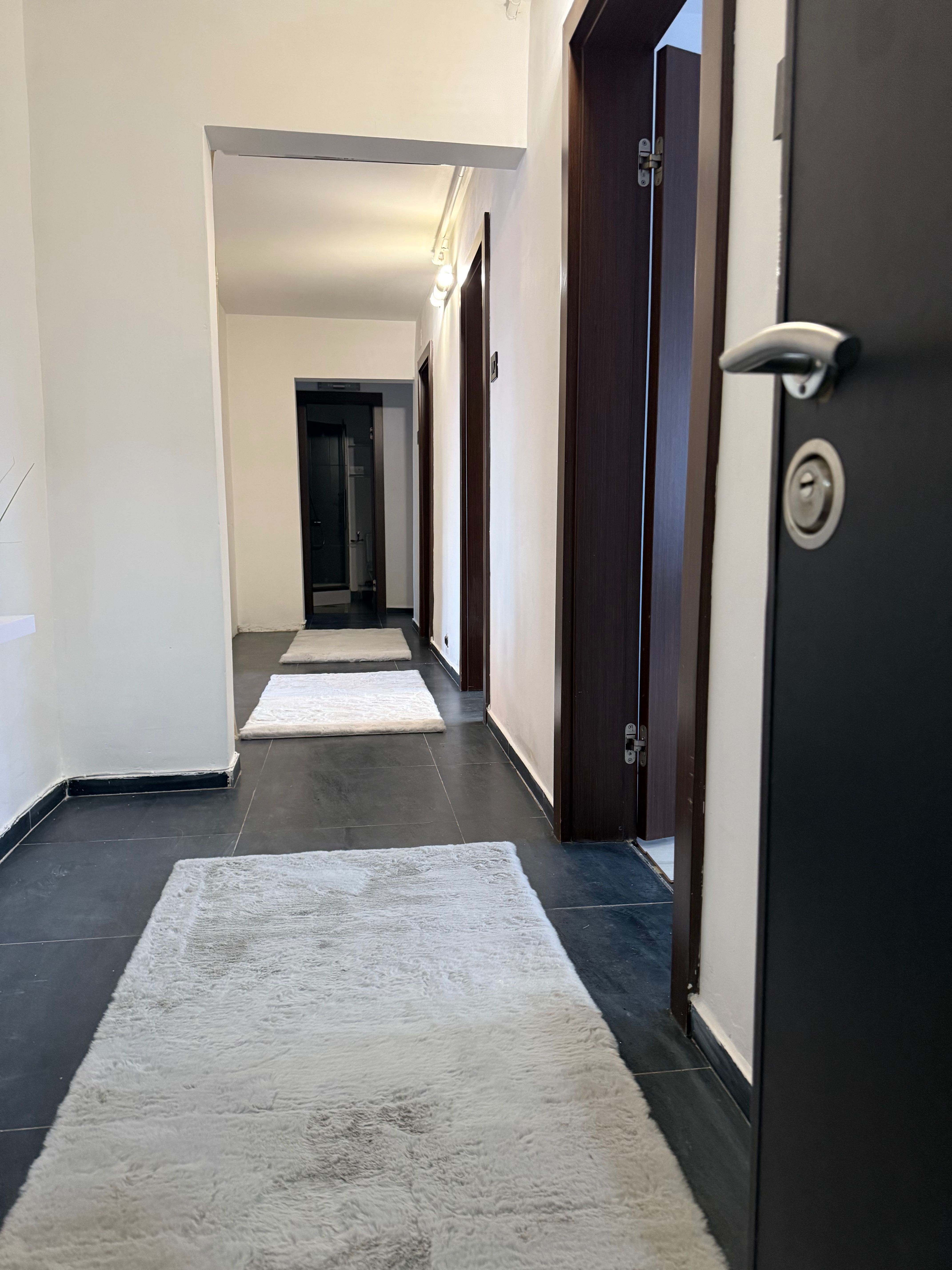 Apartament 4 camere de vanzare Zona Bancilor - Piata Garii