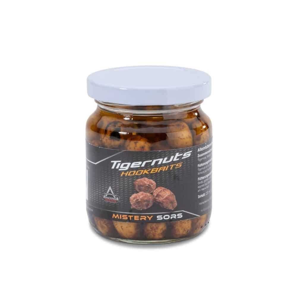 Тигров фъстък за стръв ANACONDA Hookbait Tigernut 220ml/125g