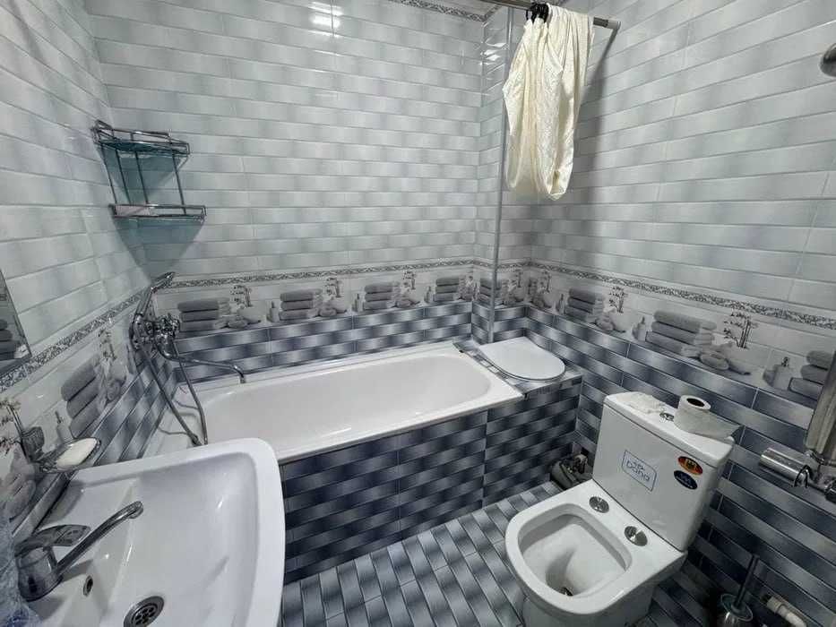 ID 5351 Аренда 2 комнатная Квартира Shayxontaxur Жангох