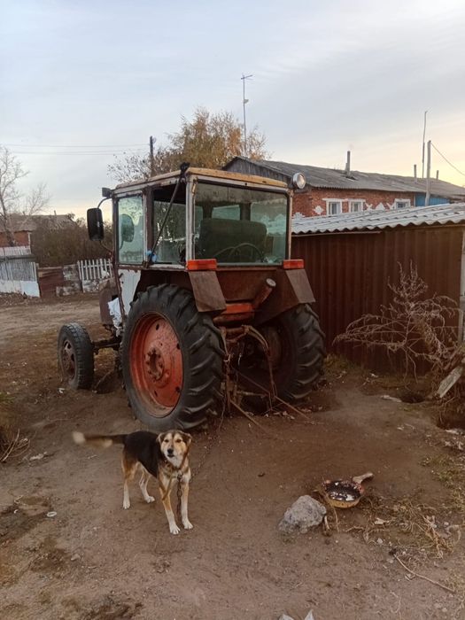 Продам трактор телешку