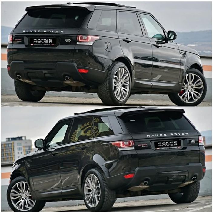Range Rover Sport