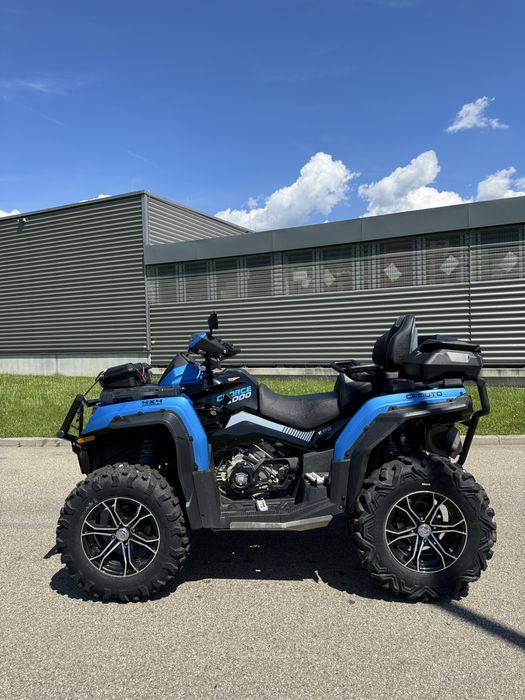 CF Moto 1000 EPS 2021 - Vand sau Schimb