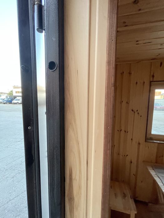 Продам новую мобильную баня из качественых материалов