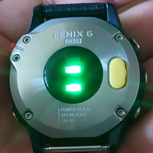 Garmin Fenix 6 Solar / Велосипед RAM