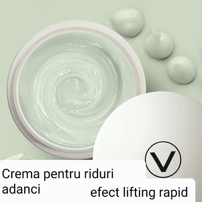 Set lifting cu fire proteina si crema antirid cu peptide