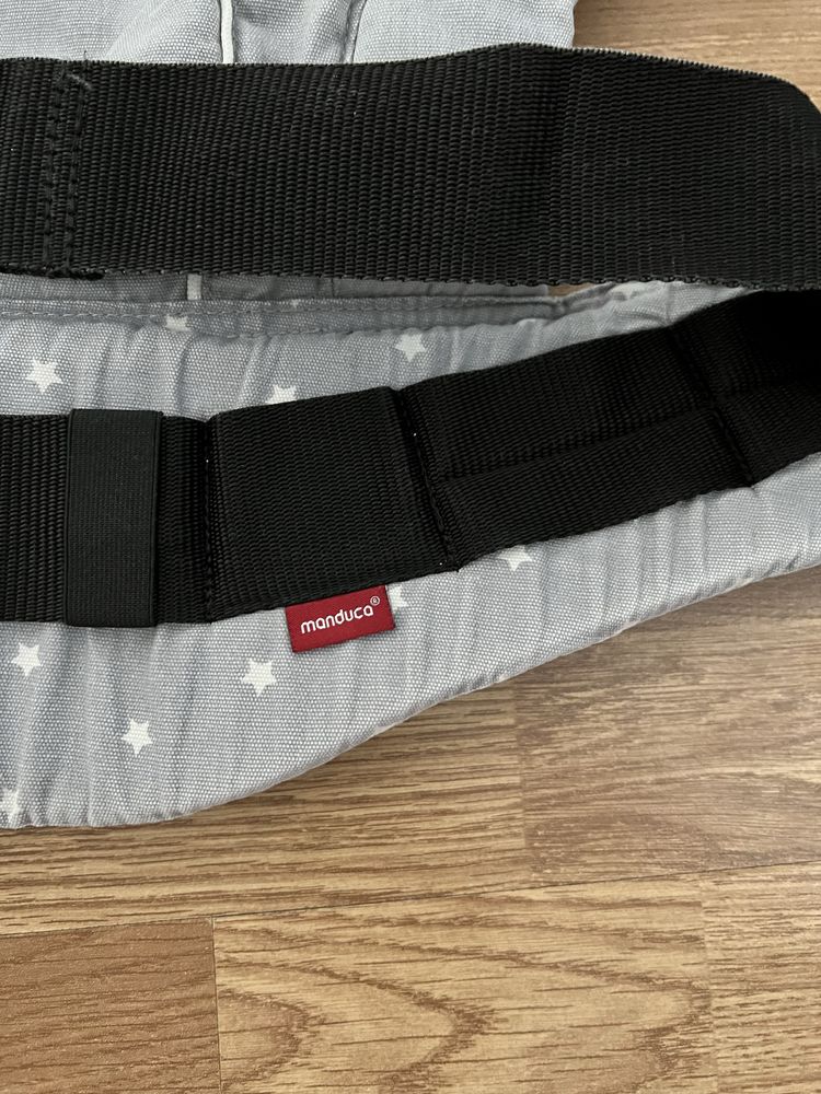 Manduca marsupiu ( baby carrier ) Milky stars