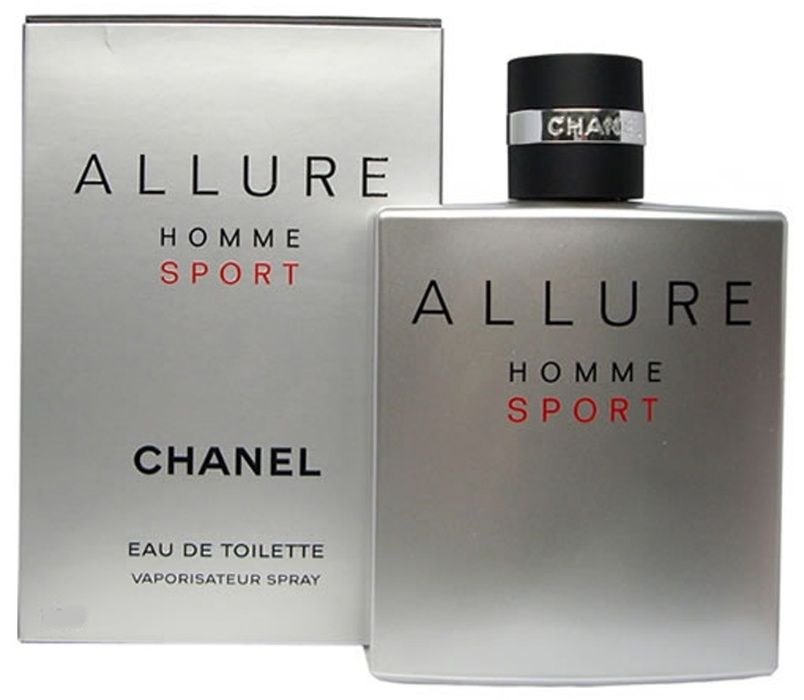 Chanel ALLURE Homme SPORT 100 ml EDT MEN