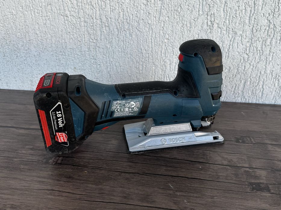 Fierastrau pendular BOSCH Professional GST 18V-Li S