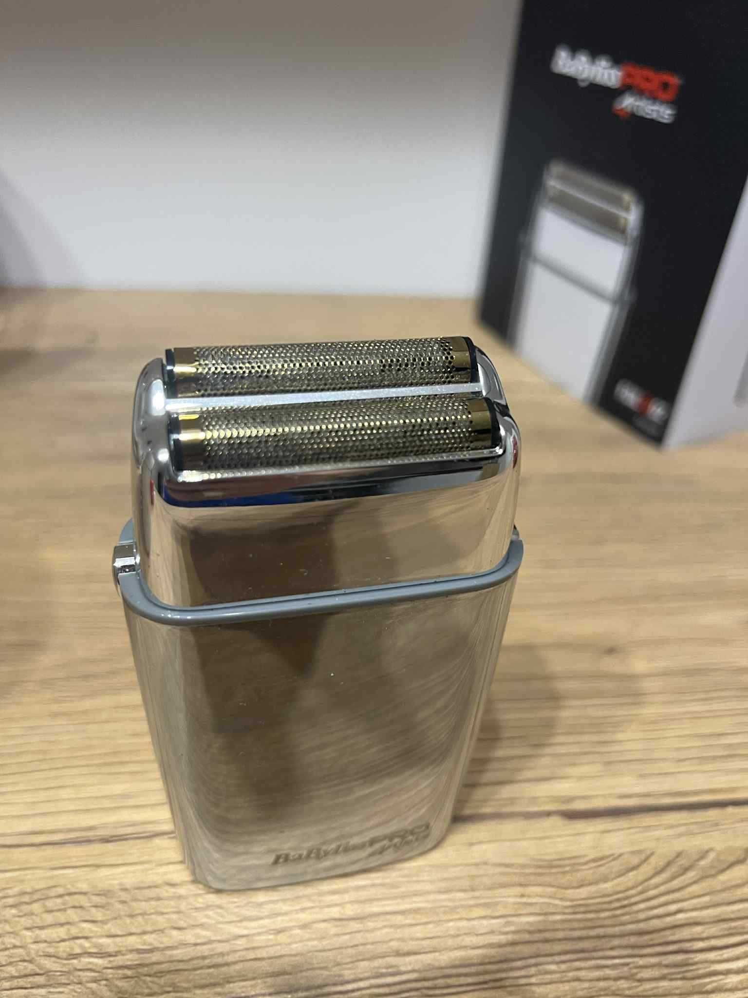 Двоен Метален Бръснач/Шейвър Babyliss Pro Double Shaver 4rtists/Metal