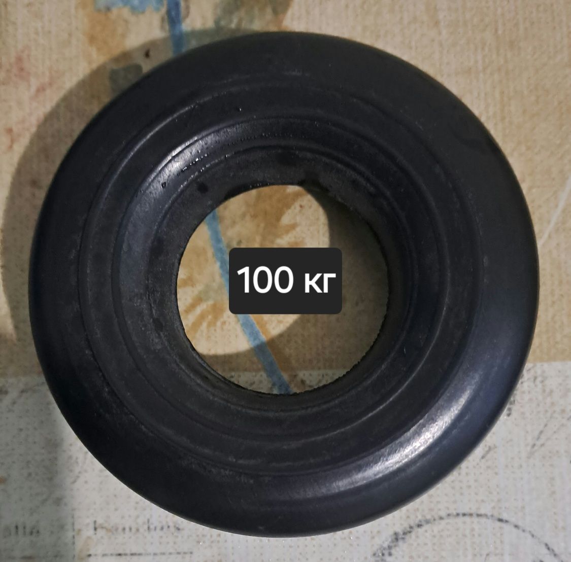 Кистевой эспандер Воронцова 100 кг