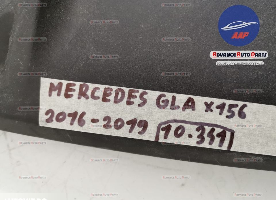 Оригинална задна броня / Originalna zadna boriya Porsche Macan 1 [ , ,