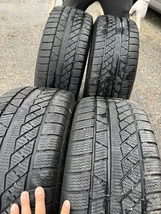 Jante bmw 18” iarna 255/55/18
