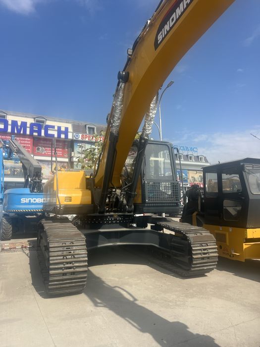 Экскаватор гусеничный sinomach GE365D