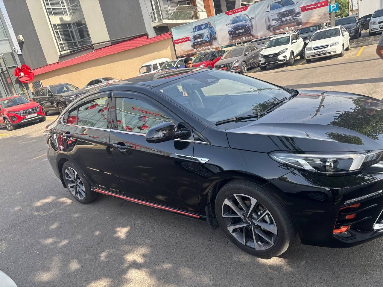 Chery Arizo 6 pro intelegent