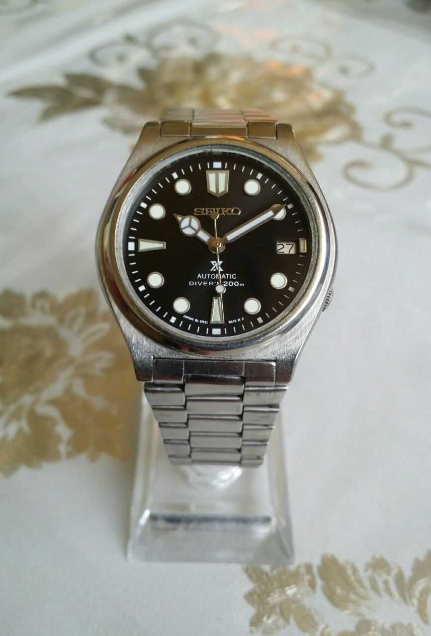 Продам часы SEIKO-5