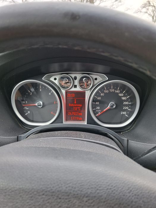 Ford focus 1.6 diesel 2010