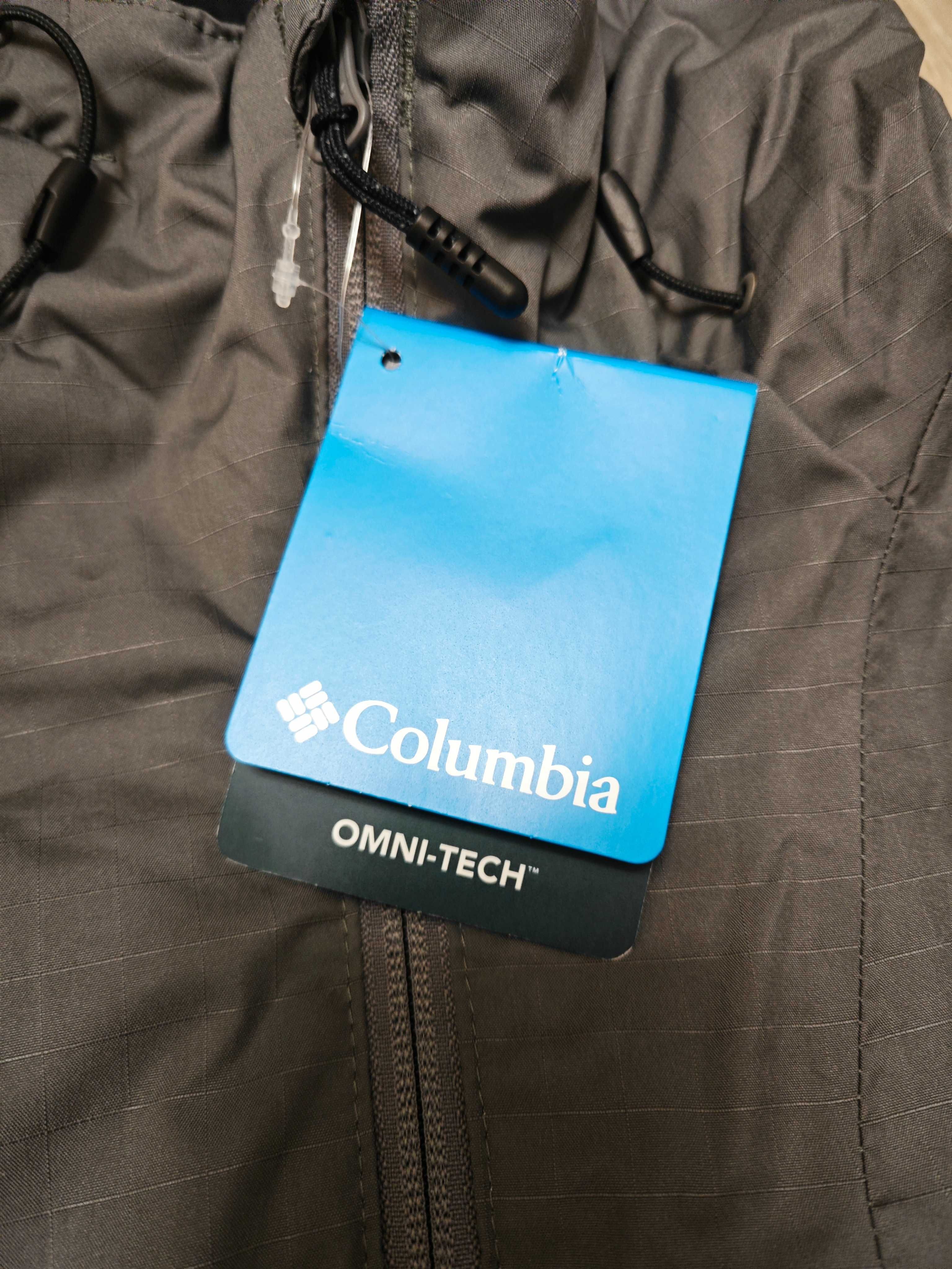 Ново мъжко яке с подплата Columbia Point Park™ Insulated grey/black