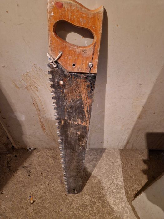 Ръчен трион за итонг