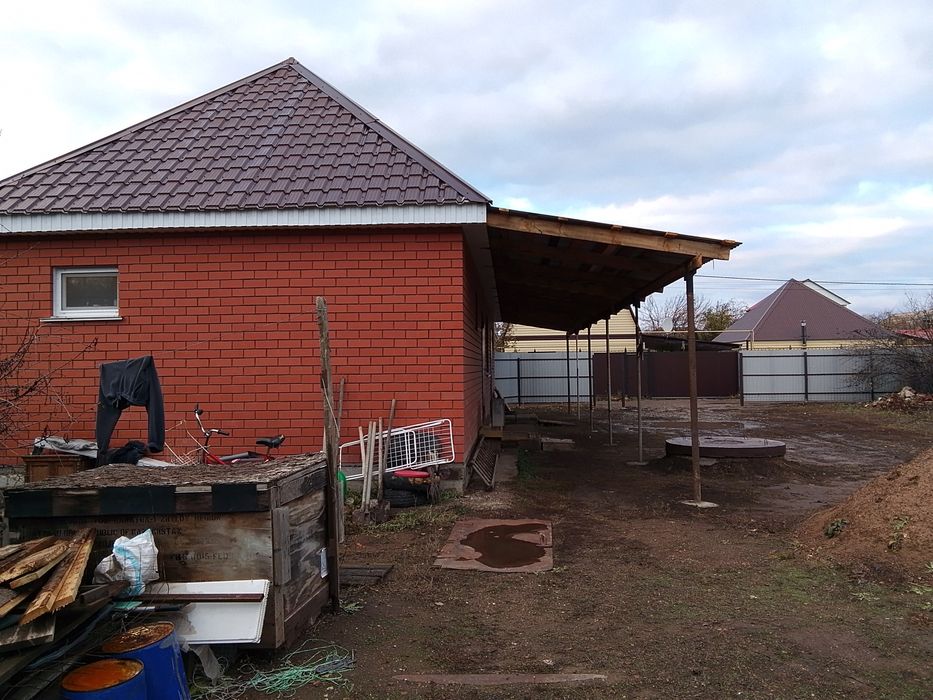 Продам или обмен п. Асан дачи Берёзка ул, Берёзовая дом 34